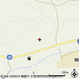 長崎県対馬市美津島町鷄知1162周辺の地図