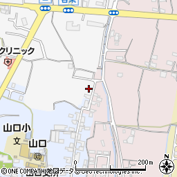 和歌山県和歌山市谷81周辺の地図