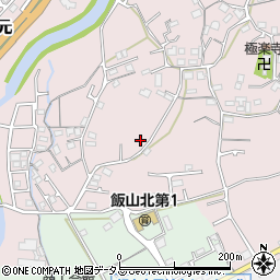香川県丸亀市飯山町東坂元1723周辺の地図