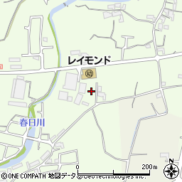 和歌山県紀の川市古和田237周辺の地図