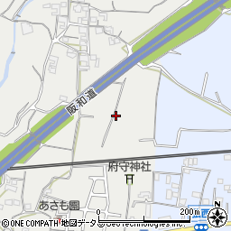 和歌山県和歌山市府中1441周辺の地図