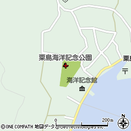 香川県三豊市詫間町粟島1541周辺の地図