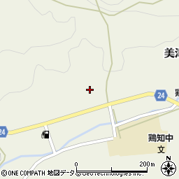 長崎県対馬市美津島町鷄知1156周辺の地図