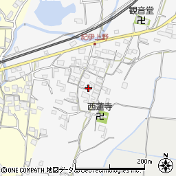 和歌山県和歌山市上野265周辺の地図