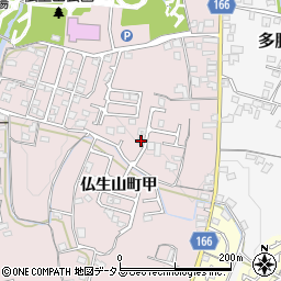 香川県高松市仏生山町2748周辺の地図