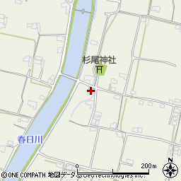 香川県高松市川島東町1109周辺の地図