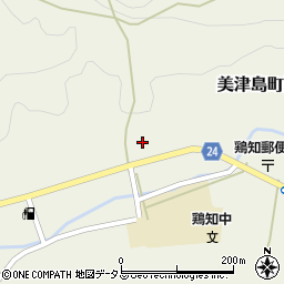 波田木工所周辺の地図