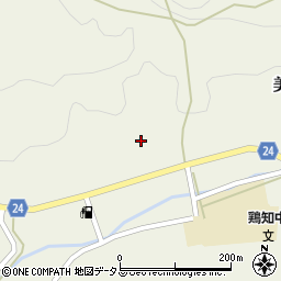 長崎県対馬市美津島町鷄知1174周辺の地図