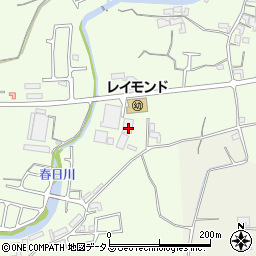 和歌山県紀の川市古和田234周辺の地図