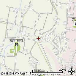 香川県高松市川島東町1332-5周辺の地図