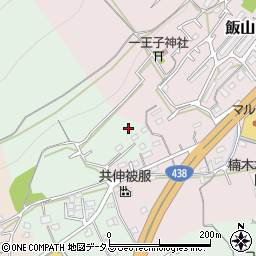 香川県丸亀市飯山町川原4-1周辺の地図