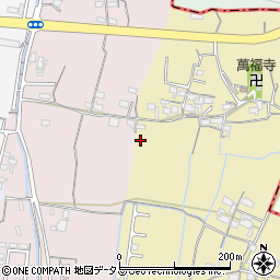 和歌山県和歌山市平岡359周辺の地図