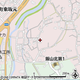 香川県丸亀市飯山町東坂元1743周辺の地図