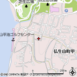 香川県高松市仏生山町3178周辺の地図