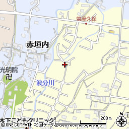 和歌山県岩出市曽屋45周辺の地図