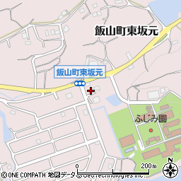 香川県丸亀市飯山町東坂元3625周辺の地図
