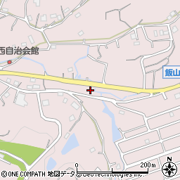 香川県丸亀市飯山町東坂元3553周辺の地図