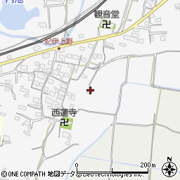 和歌山県和歌山市上野228-1周辺の地図