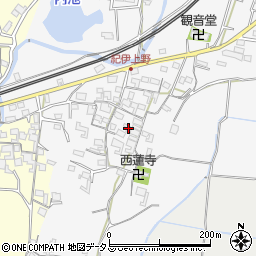 和歌山県和歌山市上野263周辺の地図