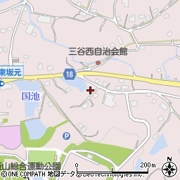 香川県丸亀市飯山町東坂元2750周辺の地図