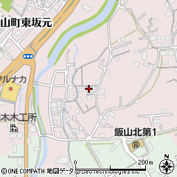 香川県丸亀市飯山町東坂元1683周辺の地図