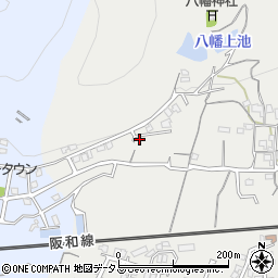 和歌山県和歌山市府中218周辺の地図