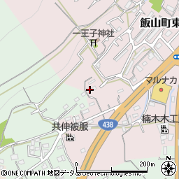 香川県丸亀市飯山町東坂元8周辺の地図