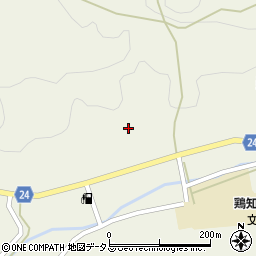 長崎県対馬市美津島町鷄知1161-2周辺の地図