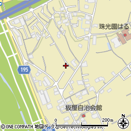 香川県丸亀市飯野町東二806周辺の地図