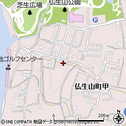 香川県高松市仏生山町3167周辺の地図