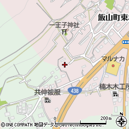 香川県丸亀市飯山町東坂元9周辺の地図