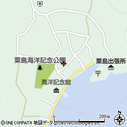 香川県三豊市詫間町粟島1378周辺の地図
