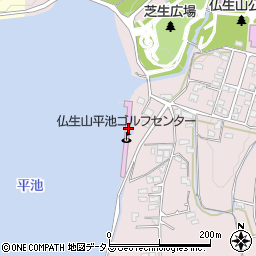 香川県高松市仏生山町3206周辺の地図