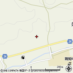 長崎県対馬市美津島町鷄知1178周辺の地図