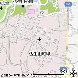 香川県高松市仏生山町2719周辺の地図