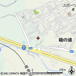 和歌山県和歌山市加太837周辺の地図