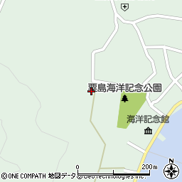 香川県三豊市詫間町粟島1418周辺の地図