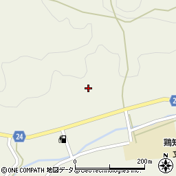 長崎県対馬市美津島町鷄知1161周辺の地図