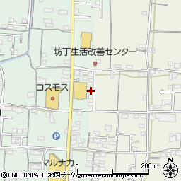 香川県さぬき市長尾東736-5周辺の地図