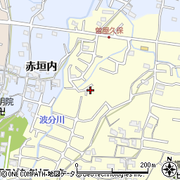 和歌山県岩出市曽屋60周辺の地図