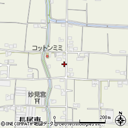 香川県さぬき市長尾東449-1周辺の地図