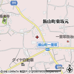 香川県丸亀市飯山町東坂元1942周辺の地図