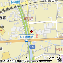 小田建設株式会社周辺の地図