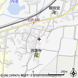 和歌山県和歌山市上野248周辺の地図