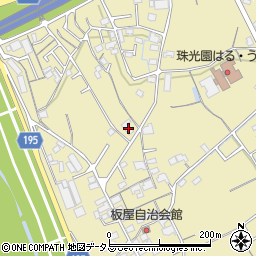香川県丸亀市飯野町東二797周辺の地図