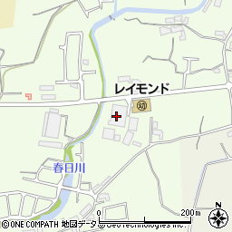 和歌山県紀の川市古和田230周辺の地図
