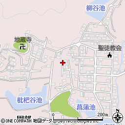 和歌山県和歌山市園部146周辺の地図