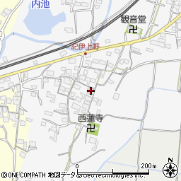 和歌山県和歌山市上野247周辺の地図