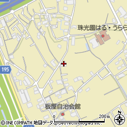 香川県丸亀市飯野町東二781周辺の地図