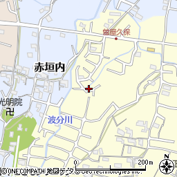 和歌山県岩出市曽屋46周辺の地図